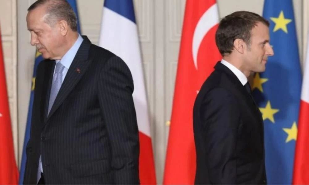 Ερντογάν κατά Μακρόν για Λιβύη: Κράτα για τον εαυτό σου τις συμβουλές